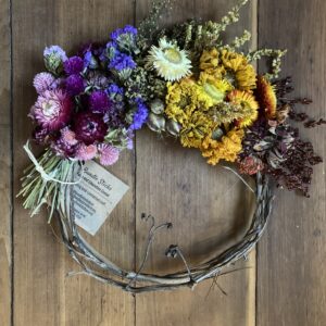 Mother's Day Wreath-Making Workshop