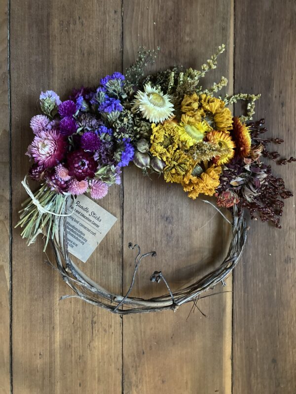 Mother's Day Wreath-Making Workshop
