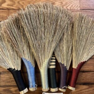 Turkey Wing Broom Workshop, Nov 12th