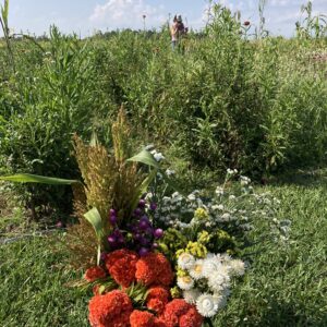 Fall Bouquet CSA