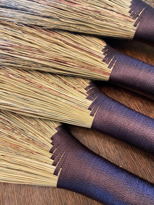 Hand Broom Workshop