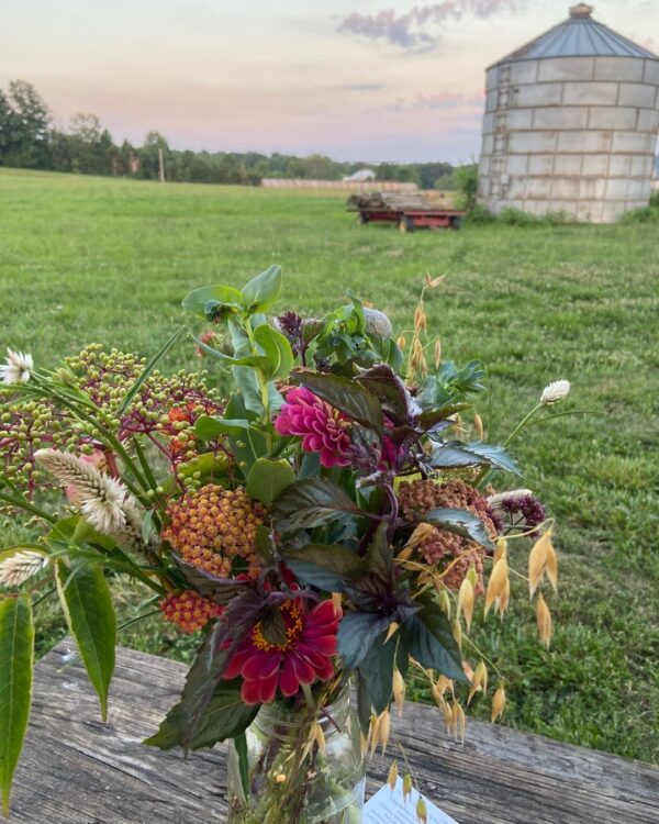 U-pick Bouquet Day