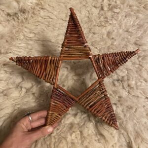 Willow Star Workshop, Dec 10