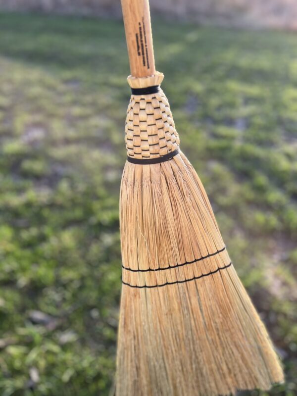 Black Bell Broom (Fundraiser!)